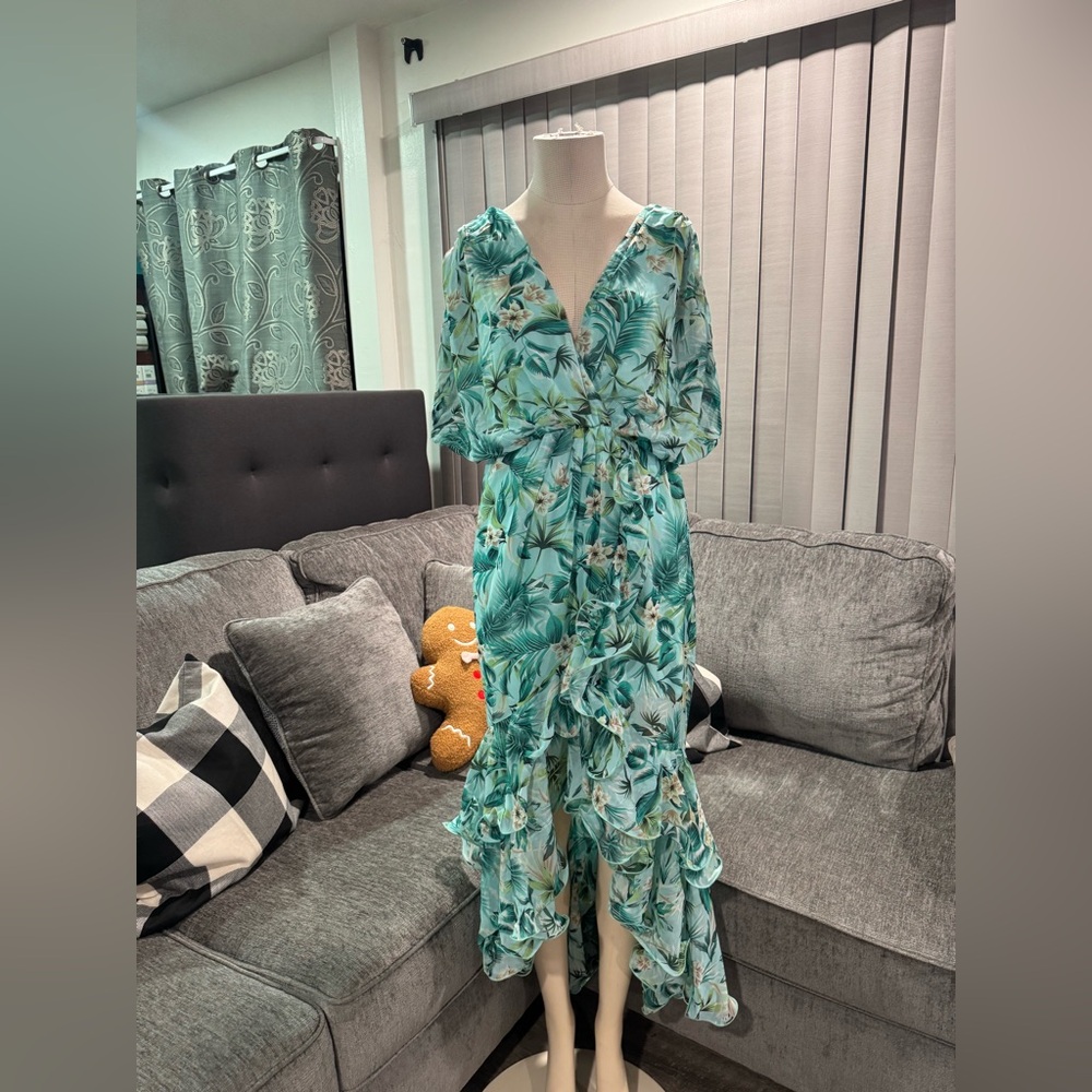 BUNDLE 2 ITEMS FOR $8✨

🌸AMTIOUS vacay summer dress ✨ - Picture 4 of 9